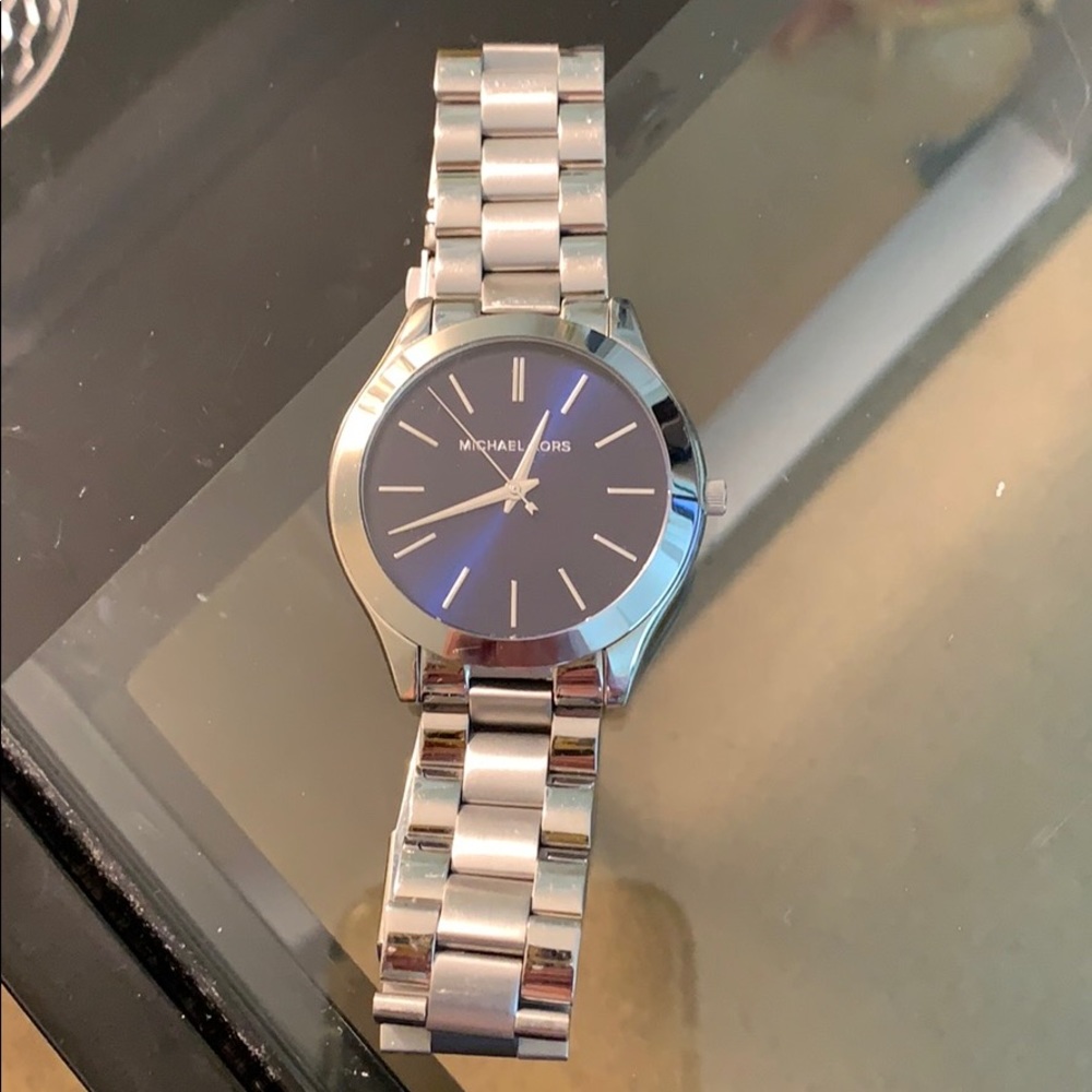Like new Michael Kors watch